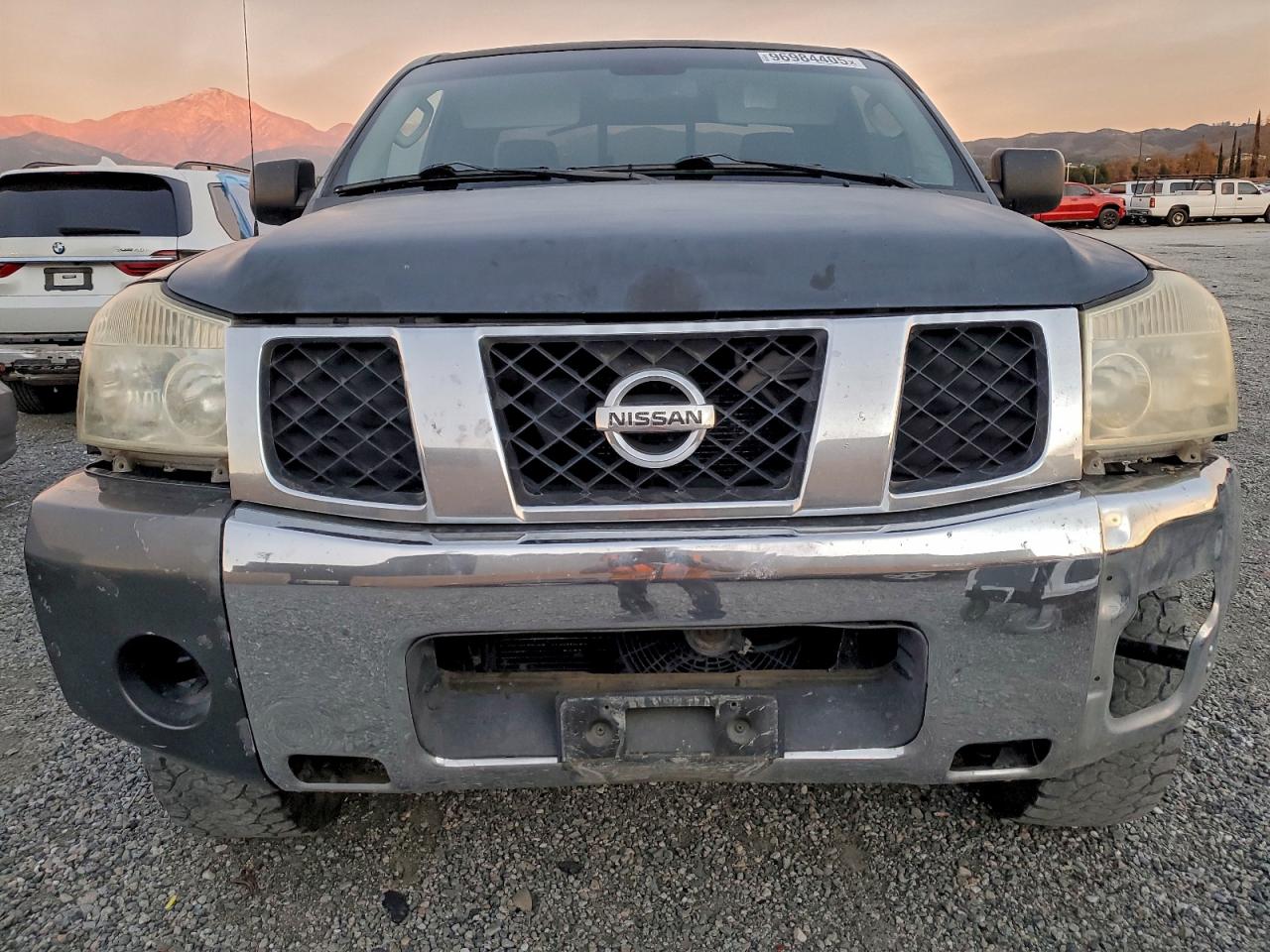 2006 NISSAN TITAN XE photo 5