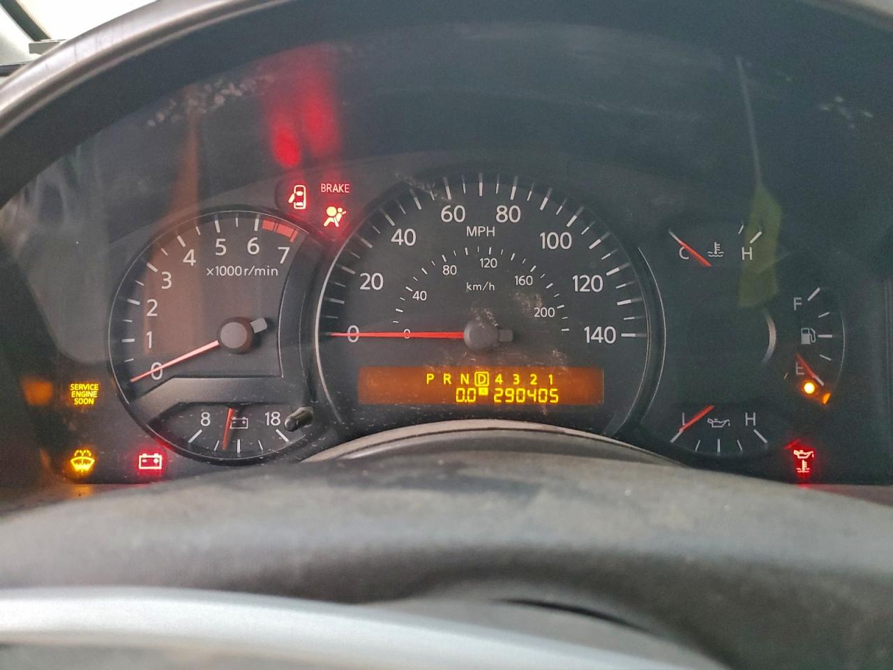2006 NISSAN TITAN XE photo 9
