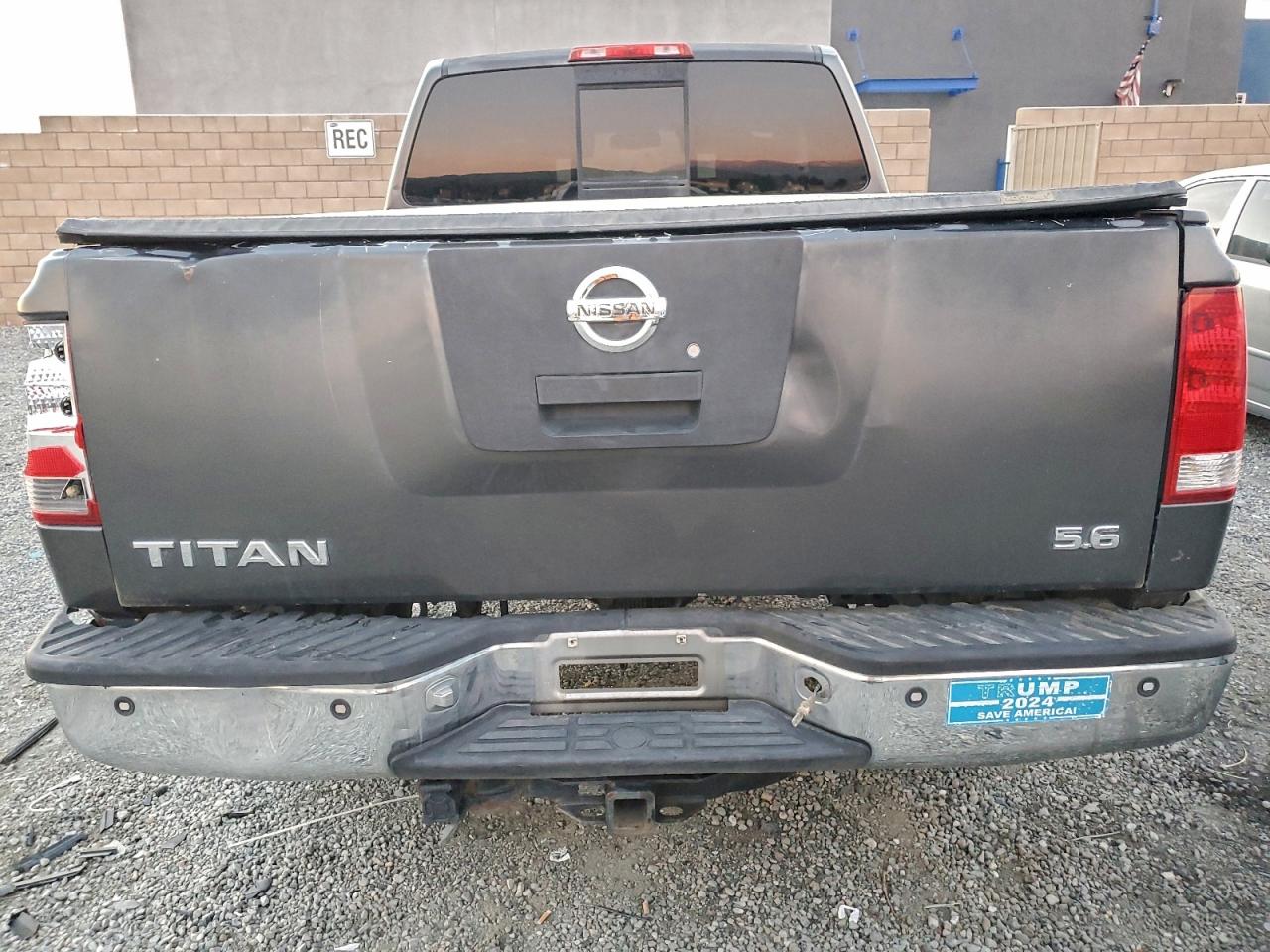 2006 NISSAN TITAN XE photo 6
