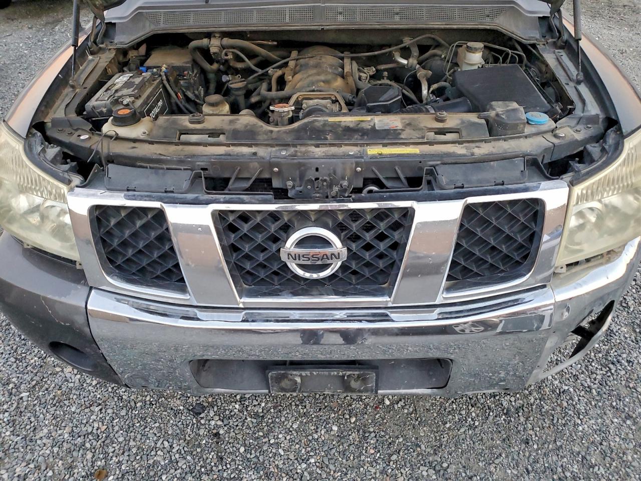 2006 NISSAN TITAN XE photo 11