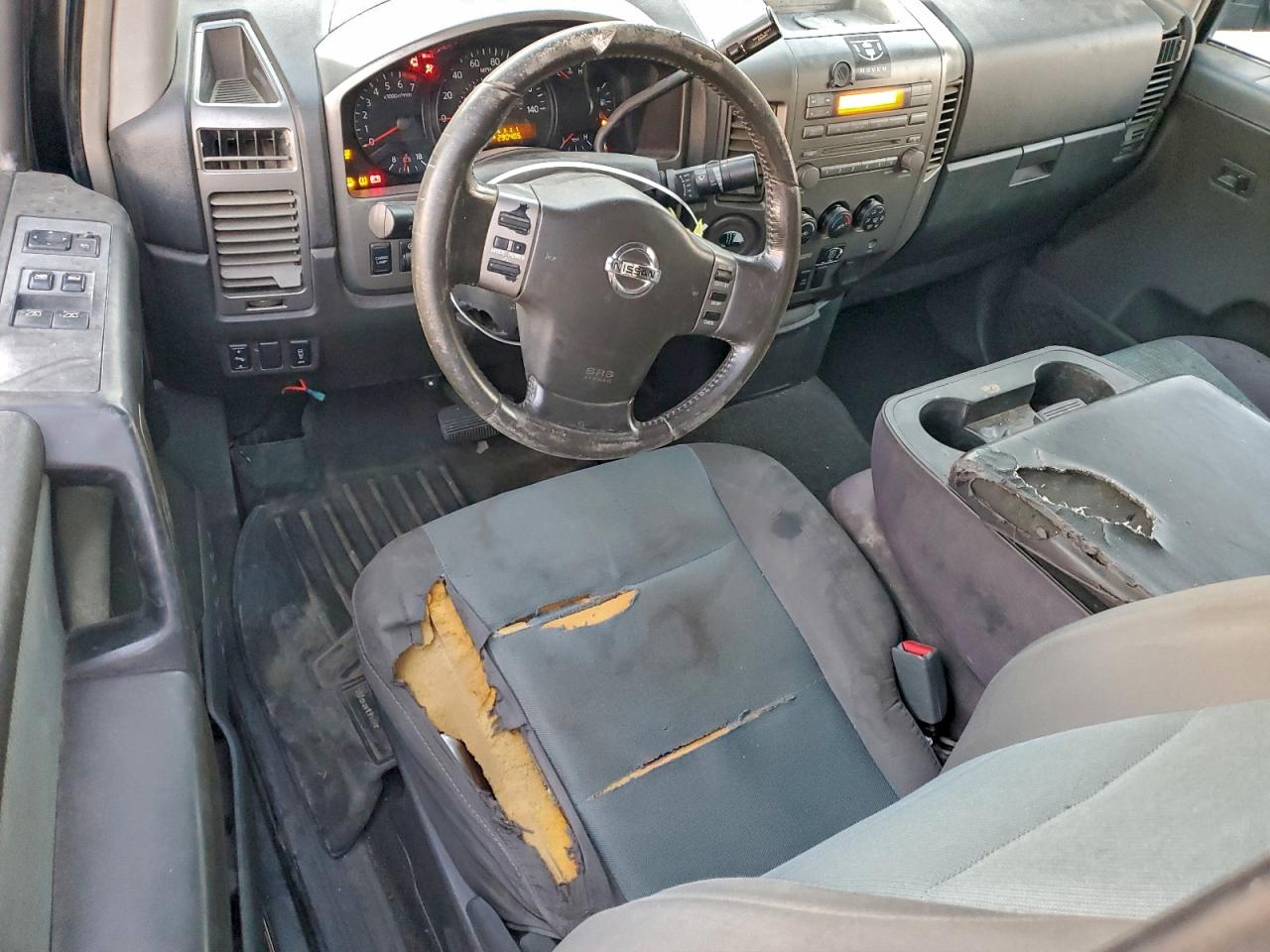 2006 NISSAN TITAN XE photo 8