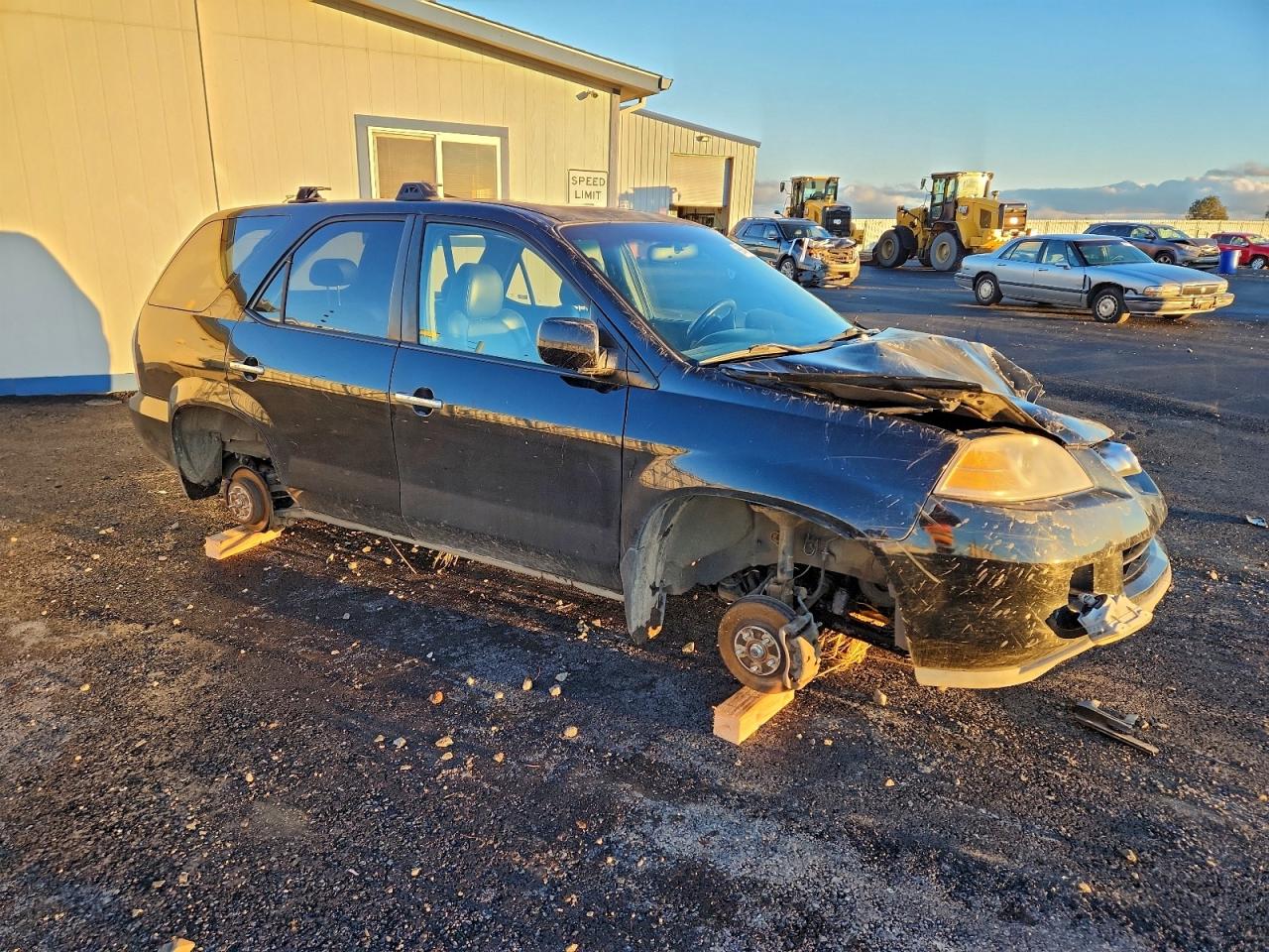 2006 ACURA MDX TOURING photo 10