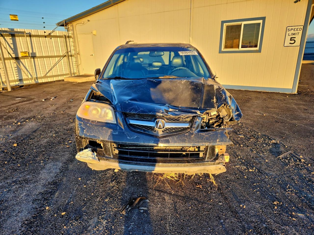 2006 ACURA MDX TOURING photo 13