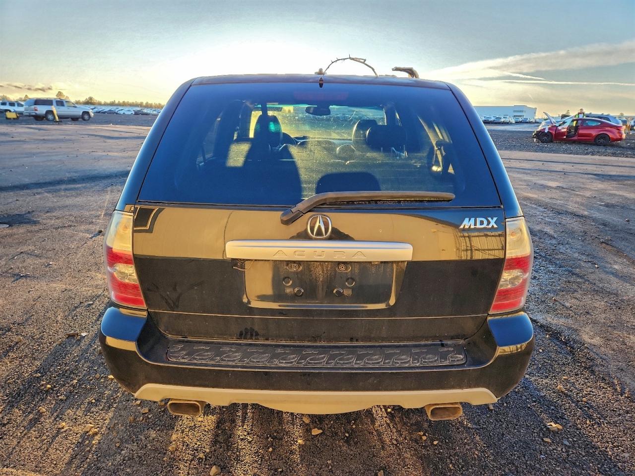 2006 ACURA MDX TOURING photo 16