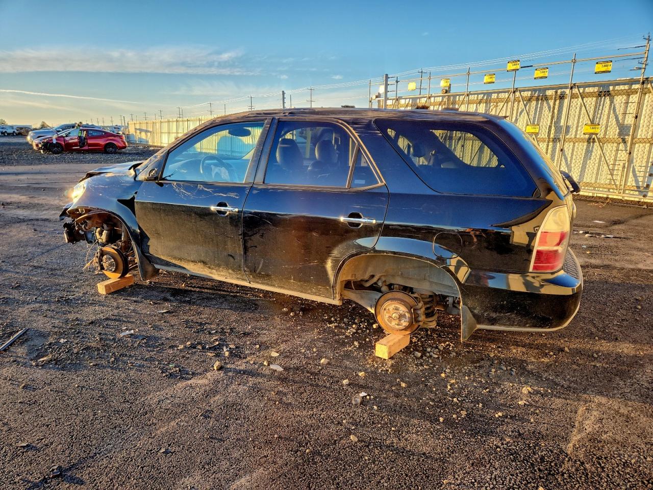 2006 ACURA MDX TOURING photo 4