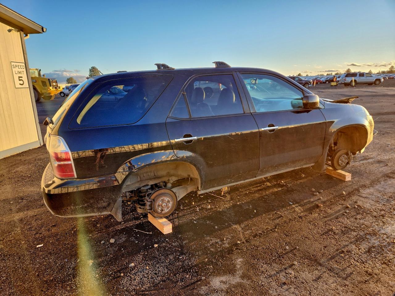 2006 ACURA MDX TOURING photo 7