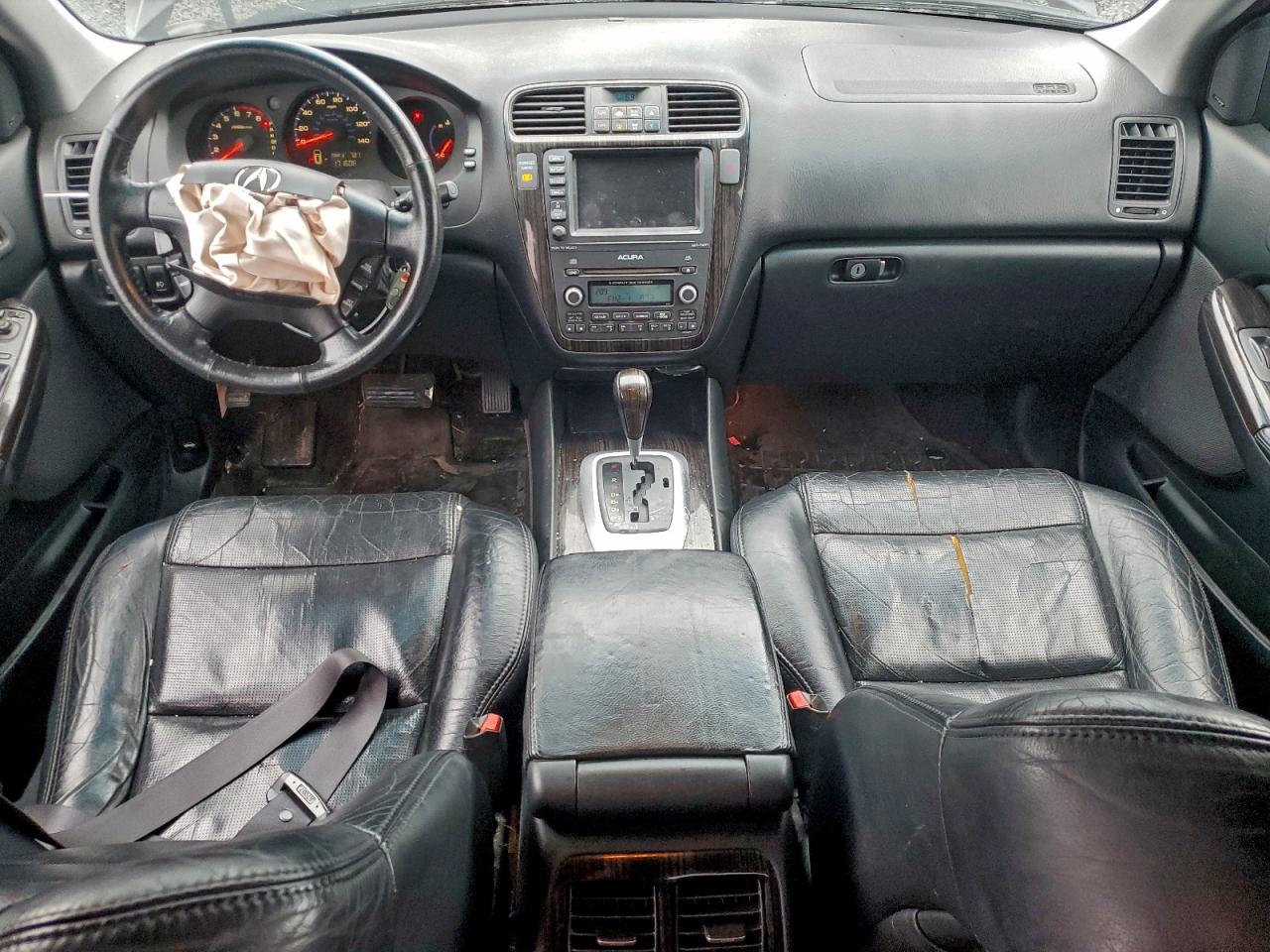 2006 ACURA MDX TOURING photo 22