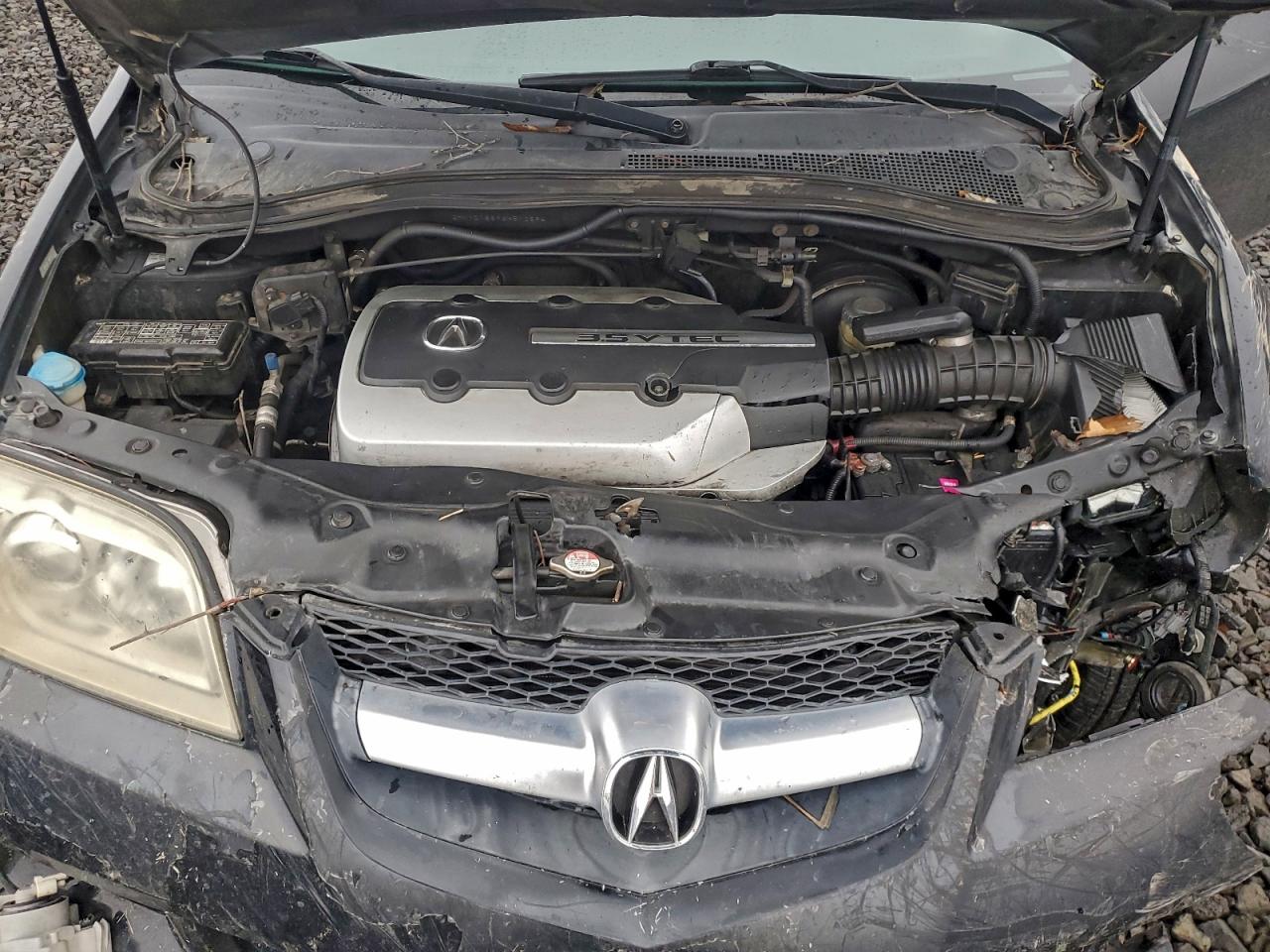 2006 ACURA MDX TOURING photo 34