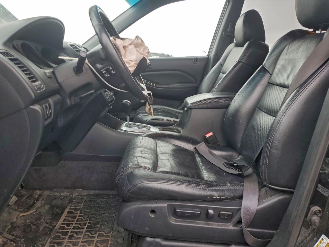 2006 ACURA MDX TOURING photo 19