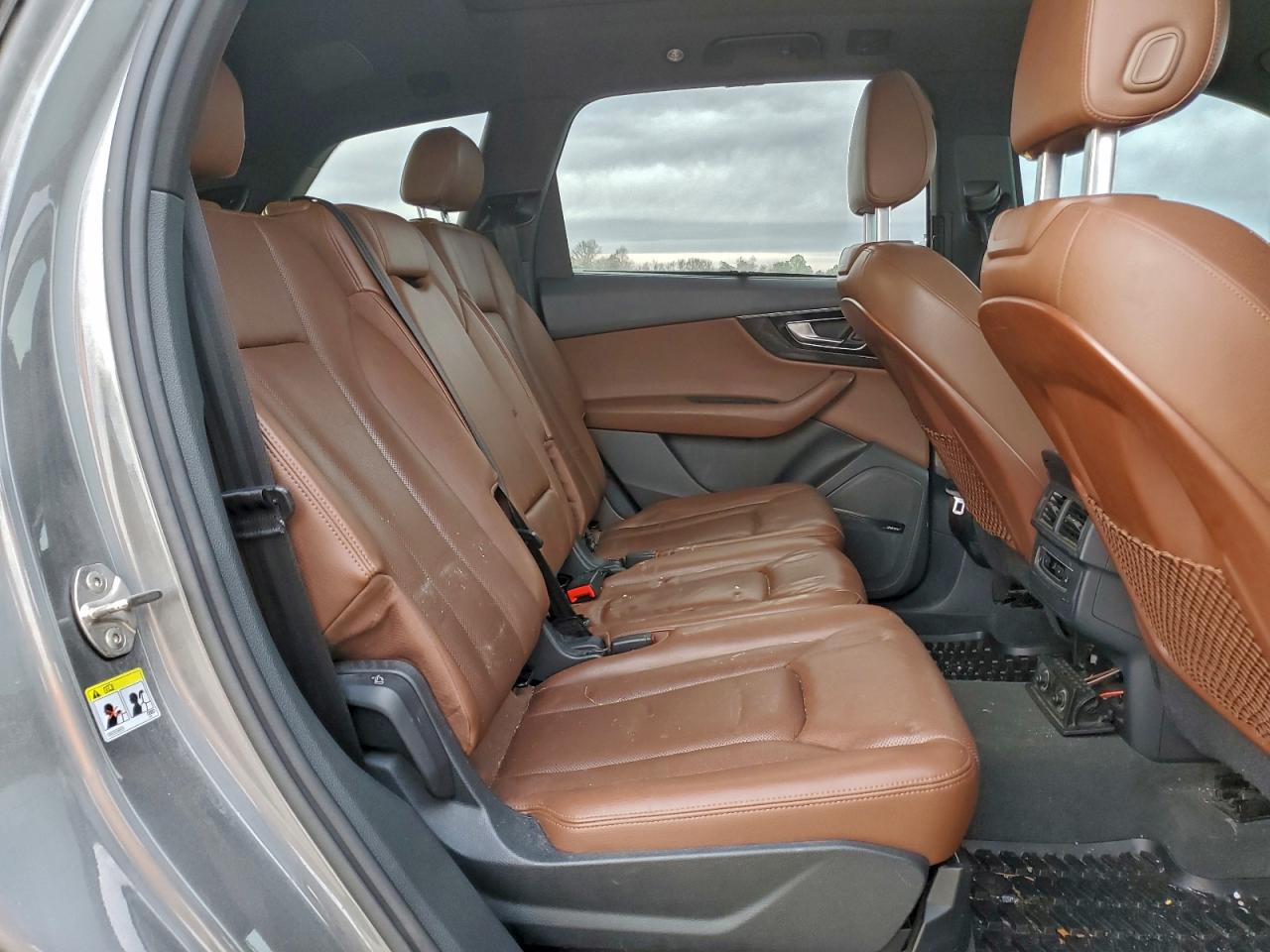 2017 AUDI Q7 PREMIUM PLUS photo 21