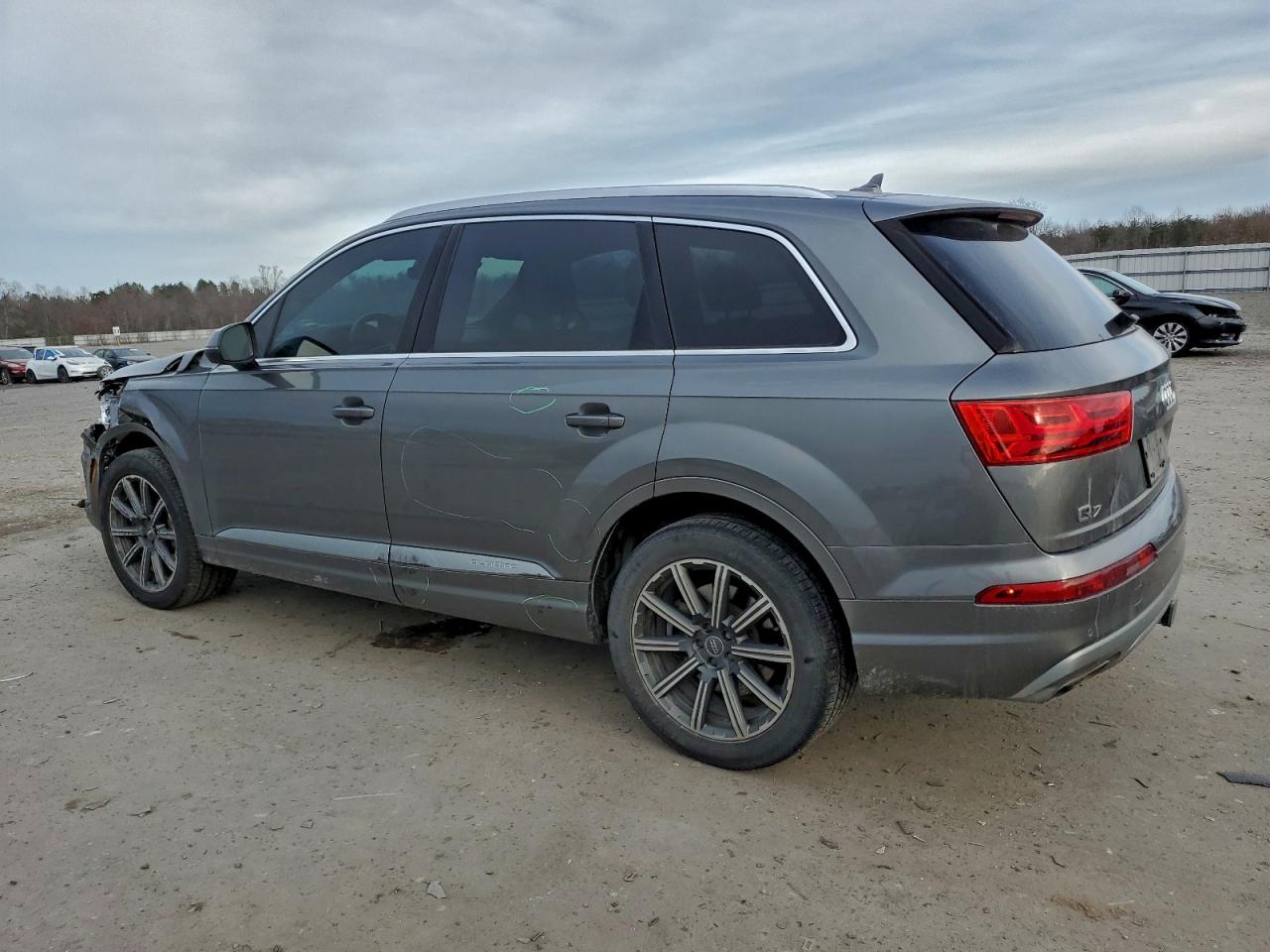 2017 AUDI Q7 PREMIUM PLUS photo 3