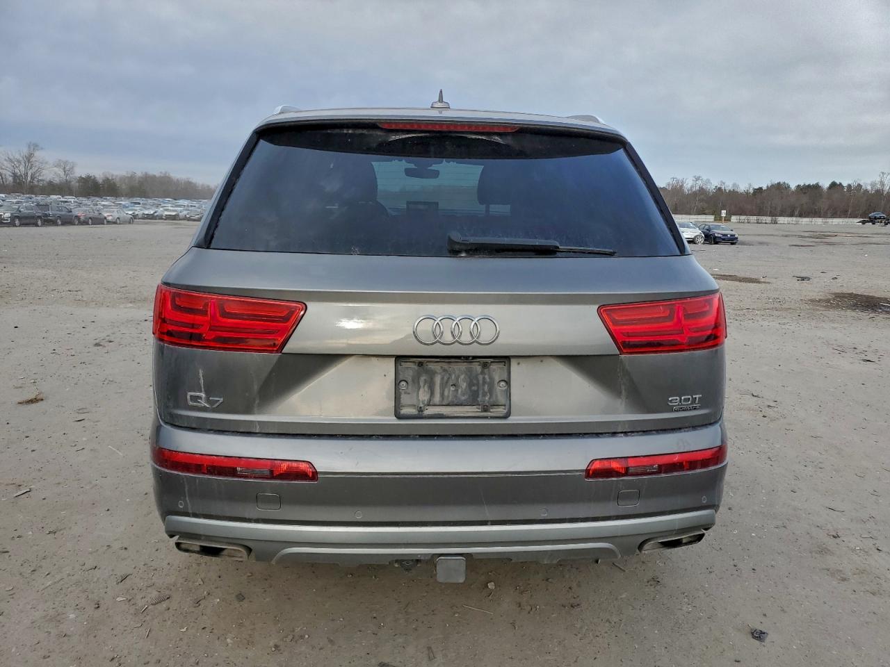 2017 AUDI Q7 PREMIUM PLUS photo 11