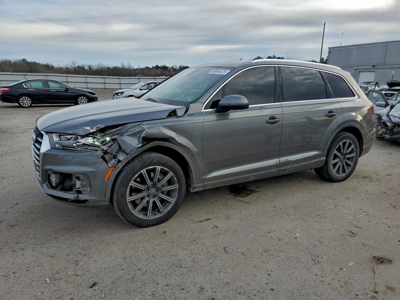 2017 AUDI Q7