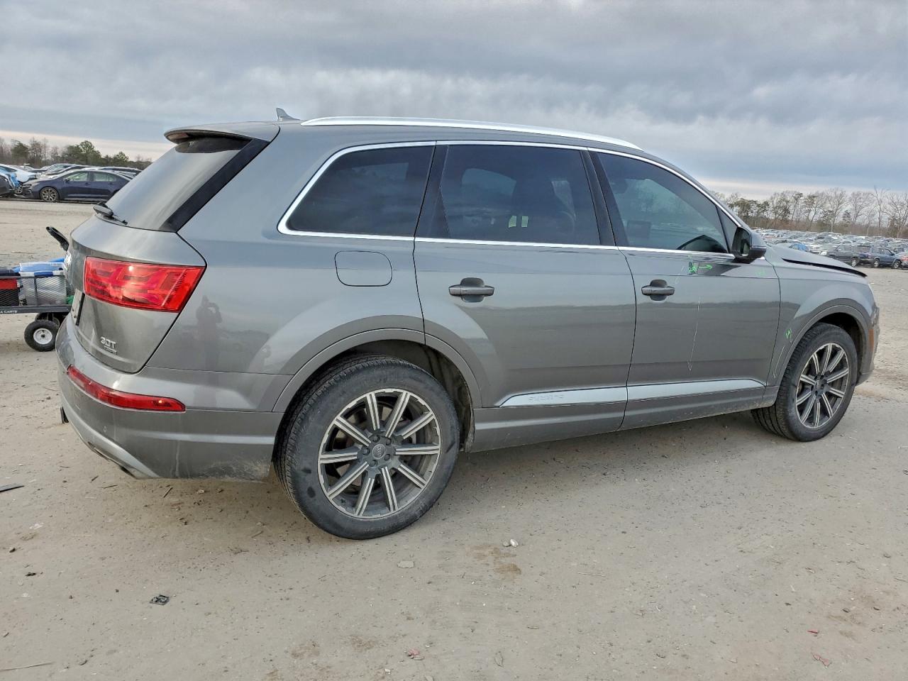 2017 AUDI Q7 PREMIUM PLUS photo 5