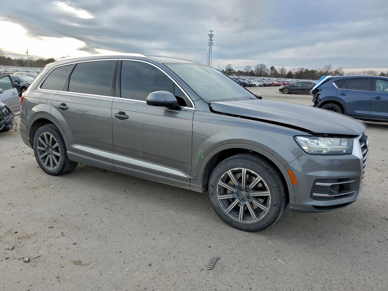 2017 AUDI Q7 PREMIUM PLUS photo 7