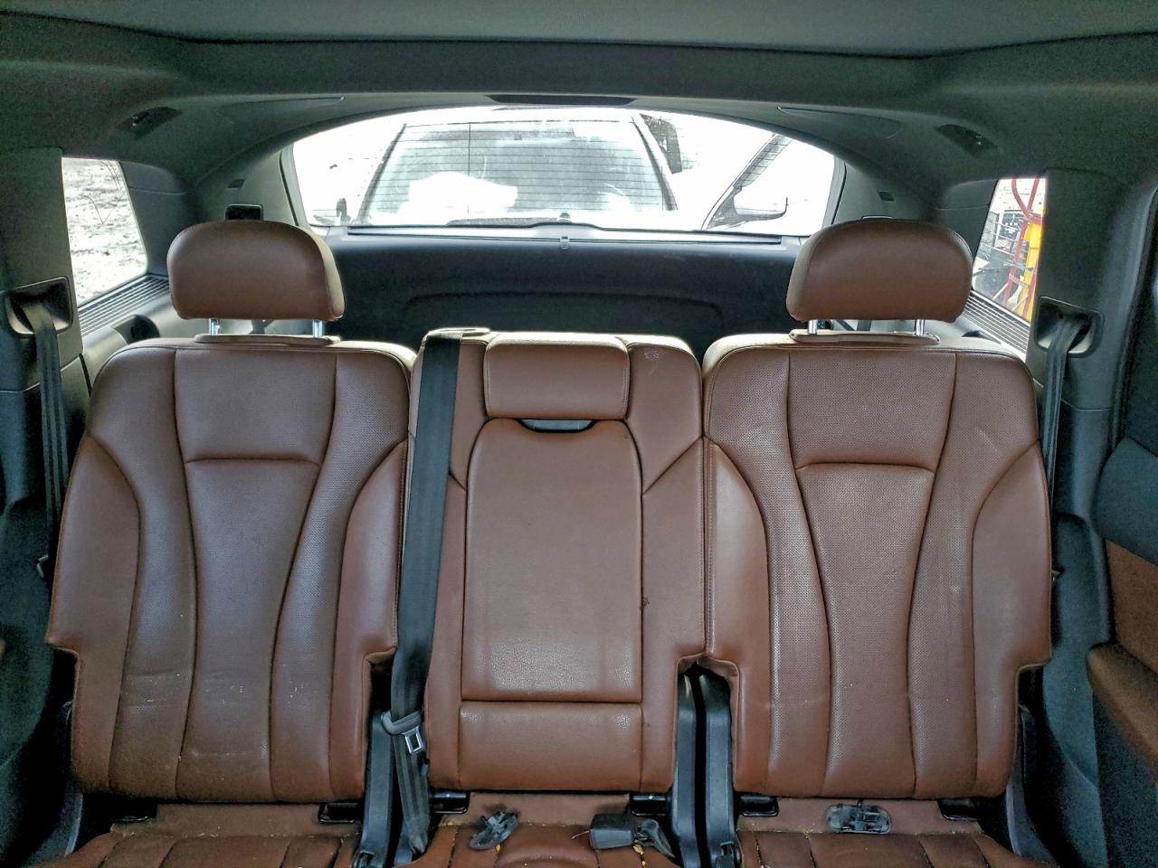 2017 AUDI Q7 PREMIUM PLUS photo 19