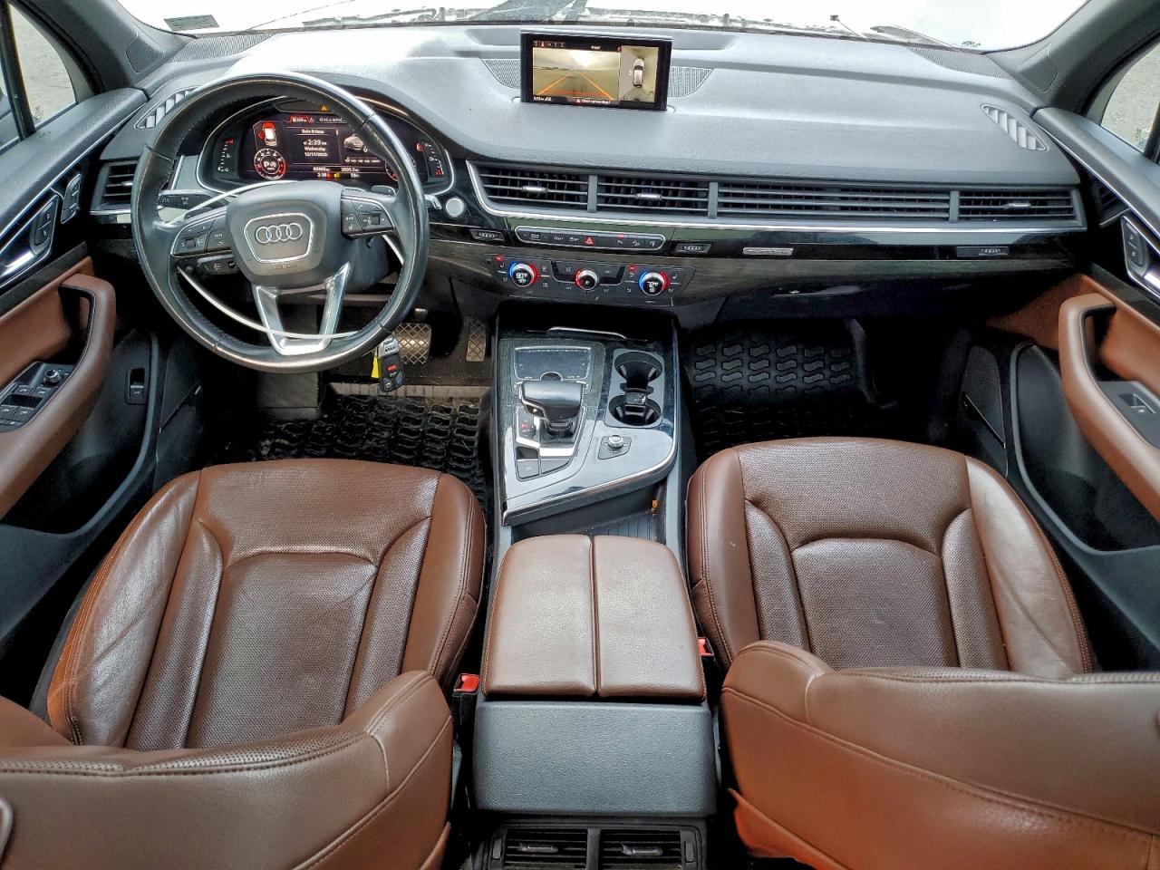 2017 AUDI Q7 PREMIUM PLUS photo 15