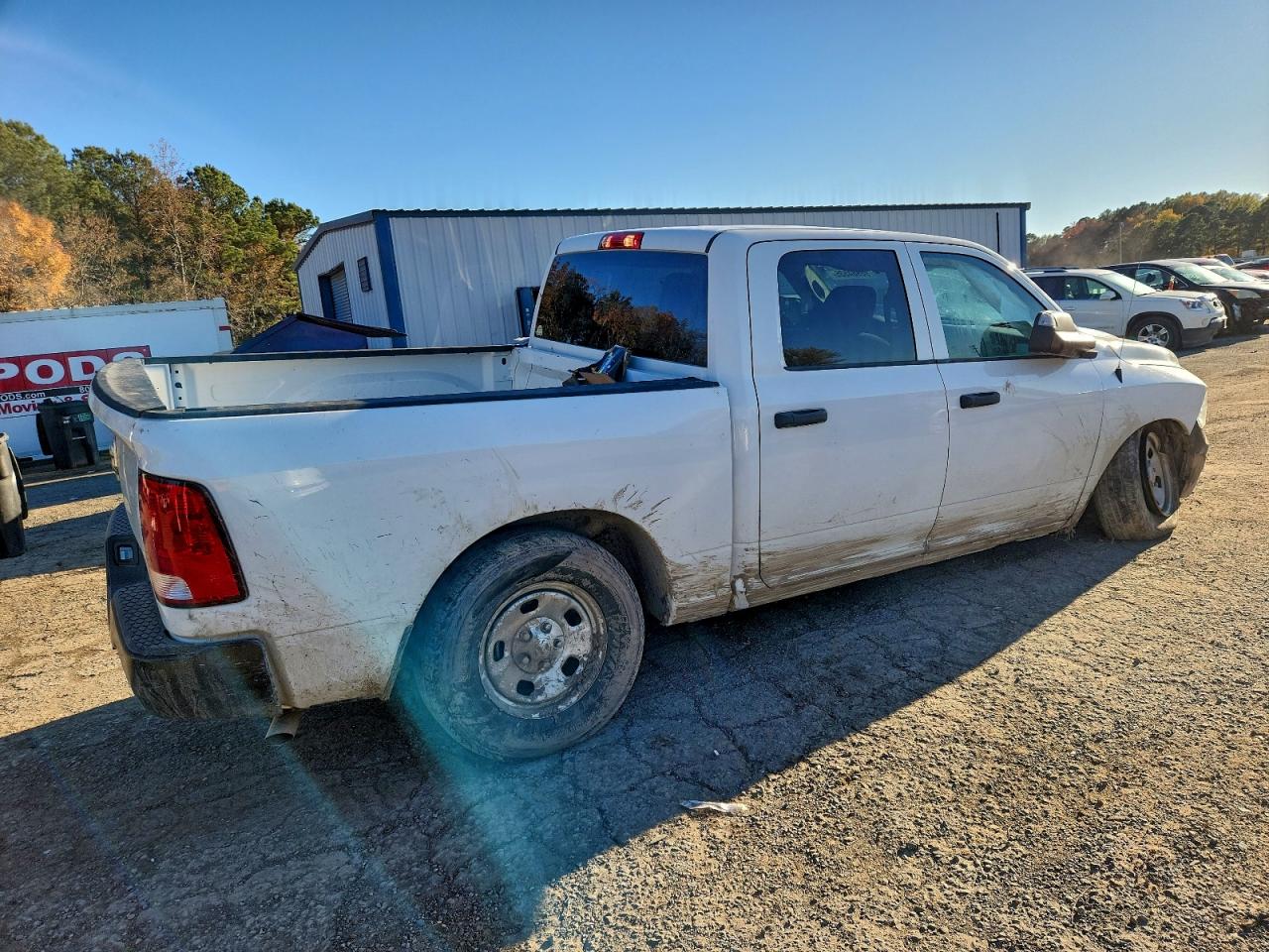 2022 RAM 1500 CLASSIC TRADESMAN photo 5