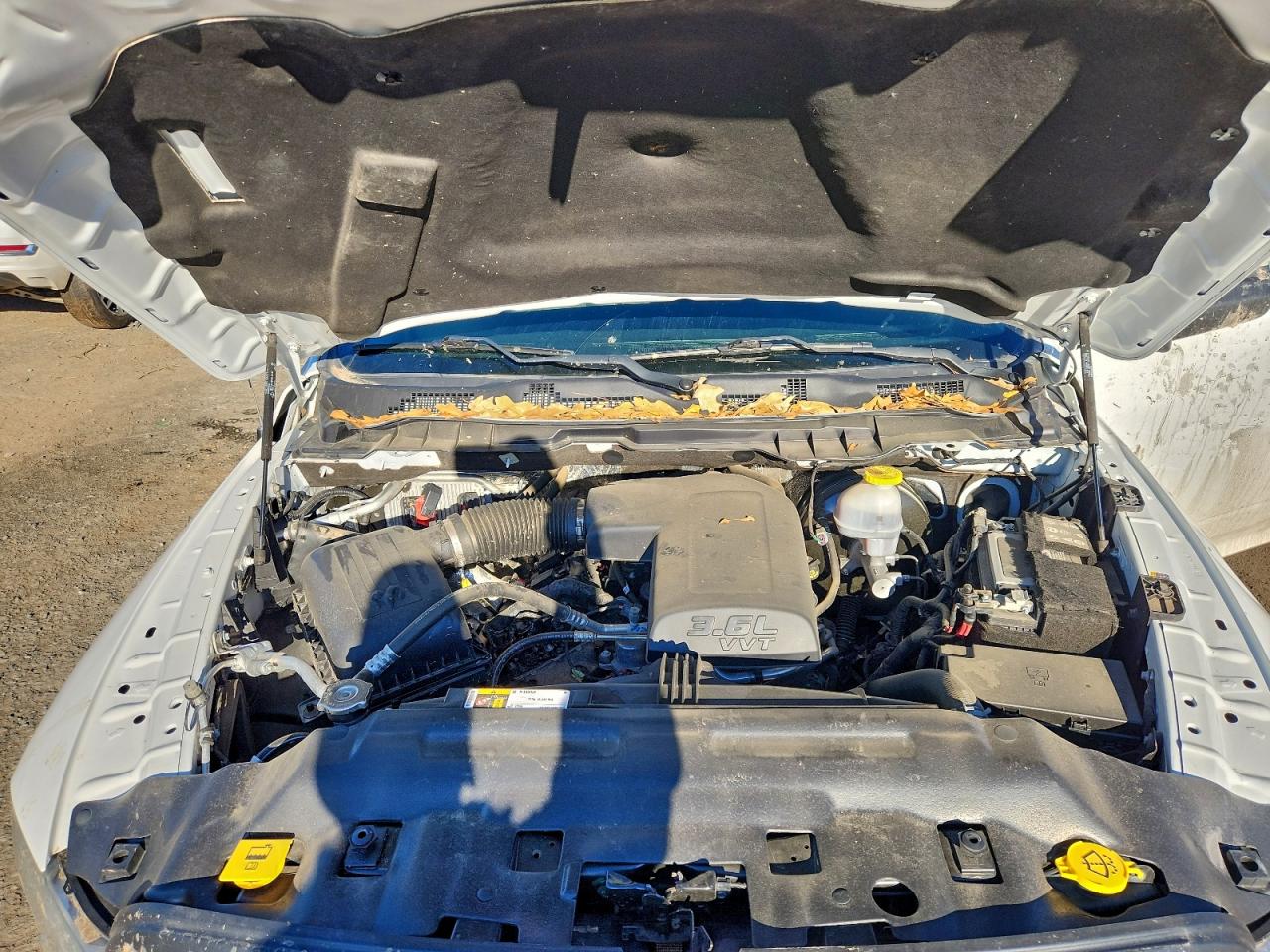 2022 RAM 1500 CLASSIC TRADESMAN photo 21