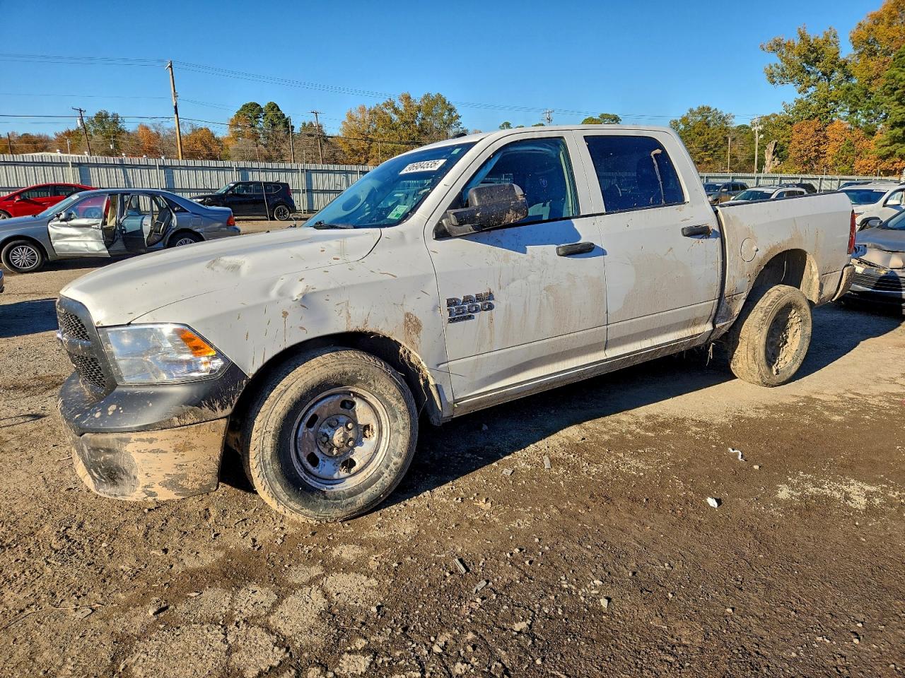 2022 RAM 1500 CLASSIC