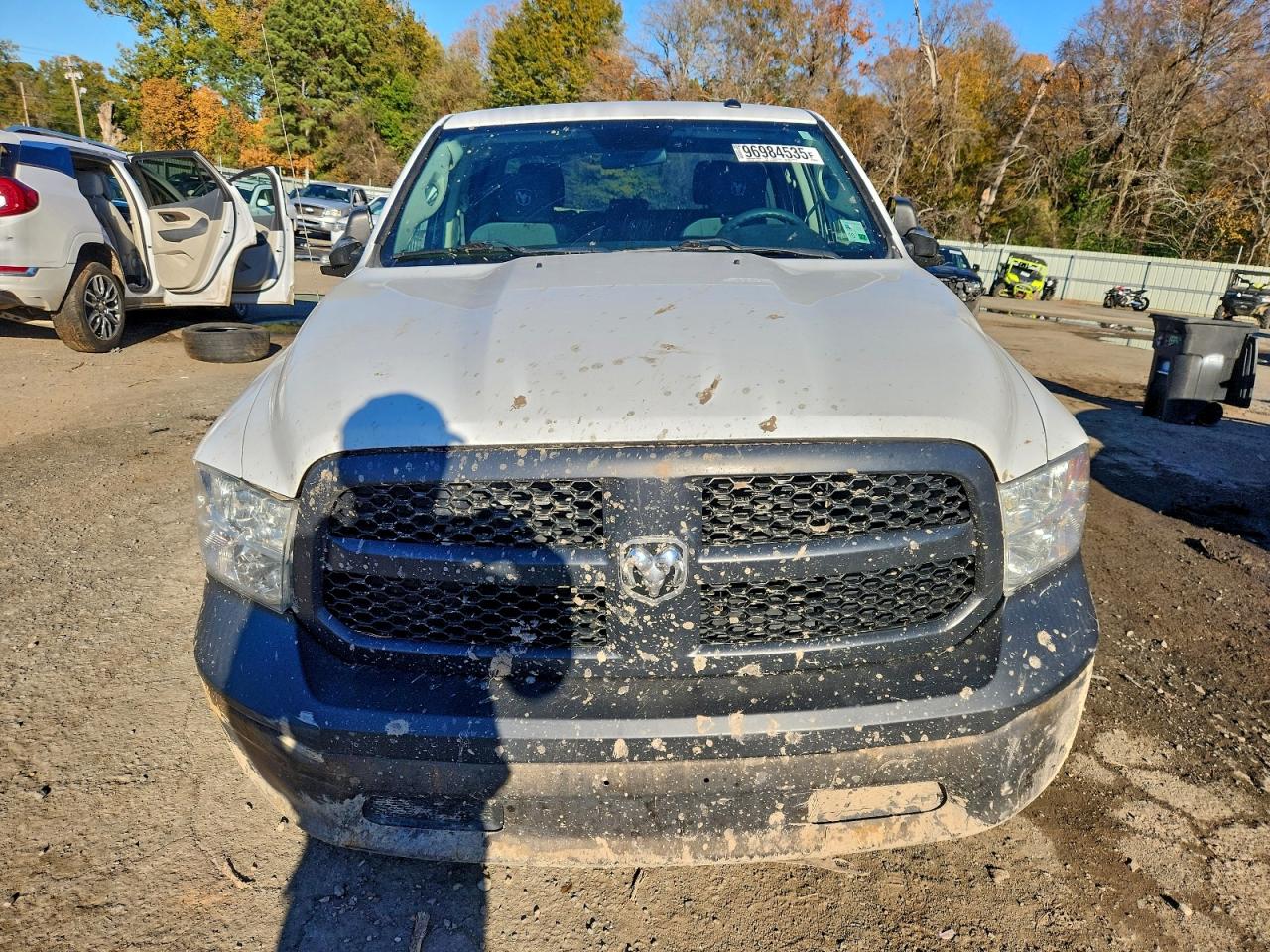 2022 RAM 1500 CLASSIC TRADESMAN photo 9