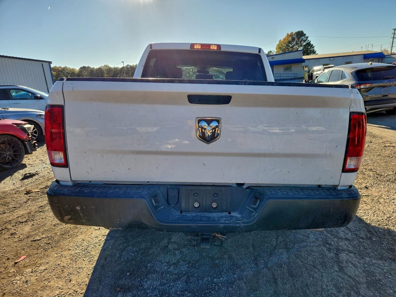2022 RAM 1500 CLASSIC TRADESMAN photo 11