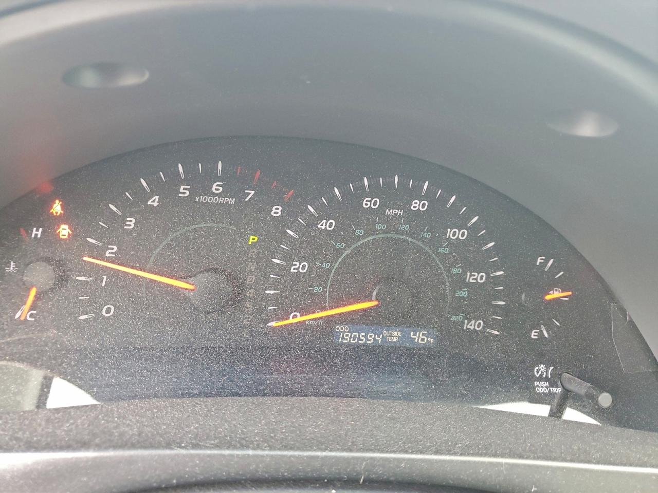 2009 TOYOTA CAMRY BASE photo 9