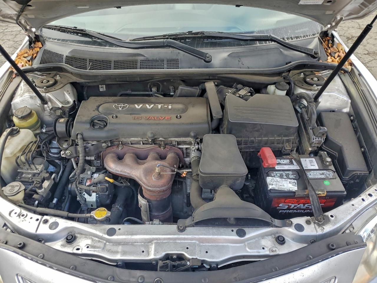 2009 TOYOTA CAMRY BASE photo 11