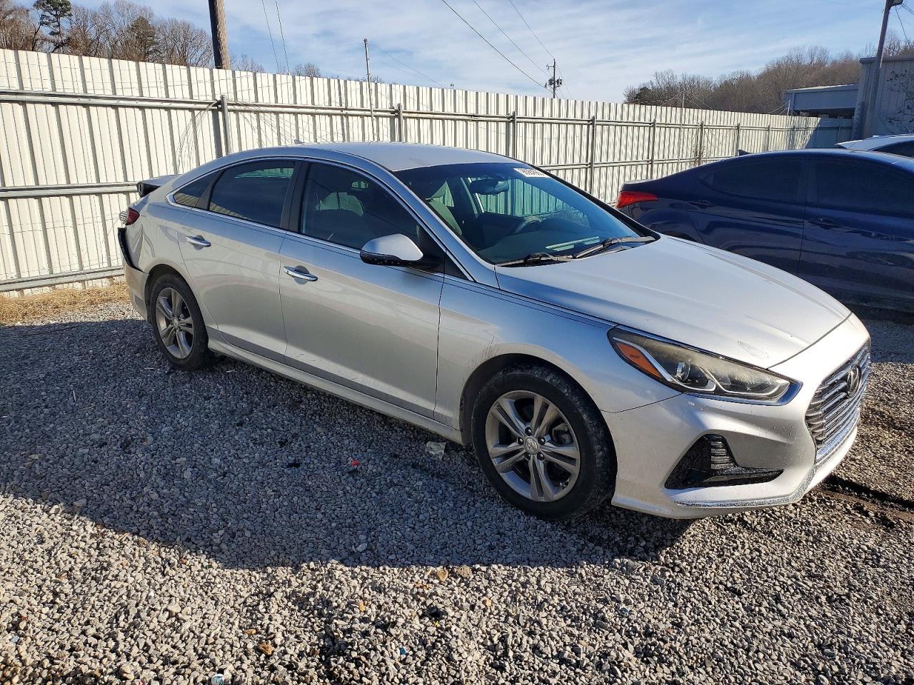 2018 HYUNDAI SONATA SPORT photo 4