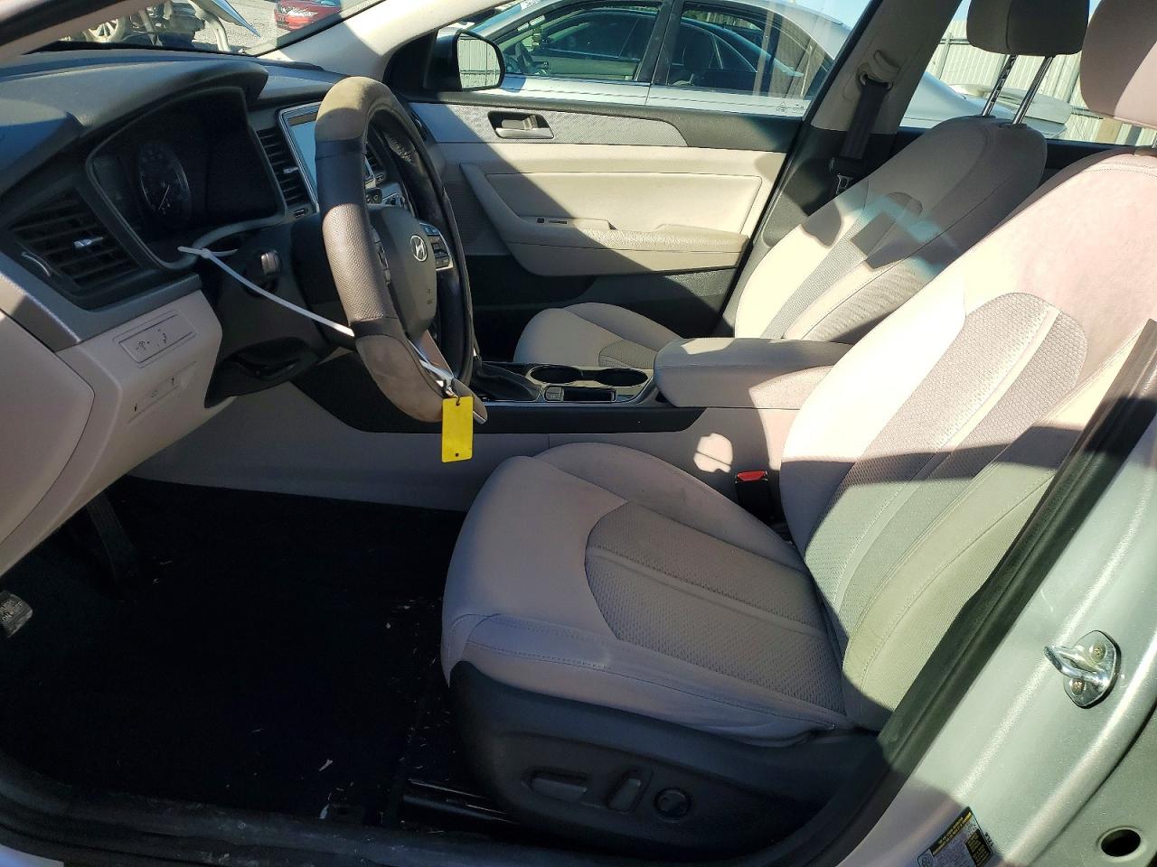 2018 HYUNDAI SONATA SPORT photo 7