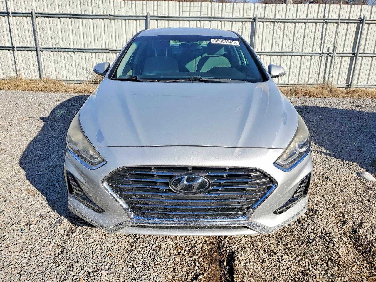 2018 HYUNDAI SONATA SPORT photo 5