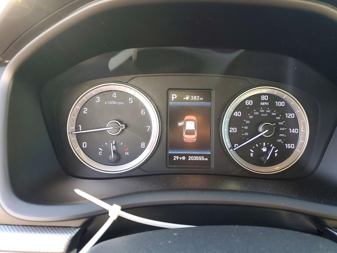 2018 HYUNDAI SONATA SPORT photo 9