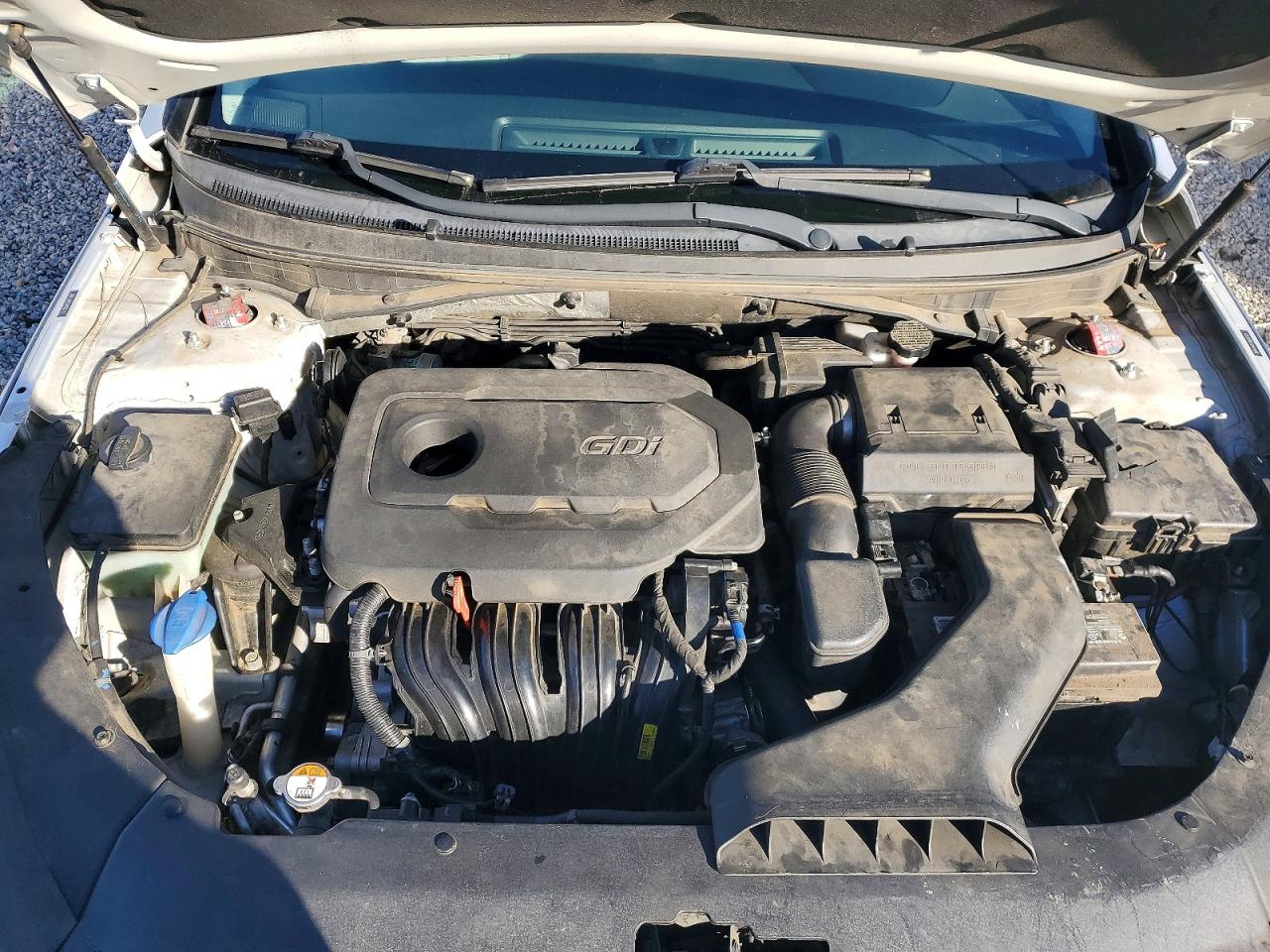 2018 HYUNDAI SONATA SPORT photo 11