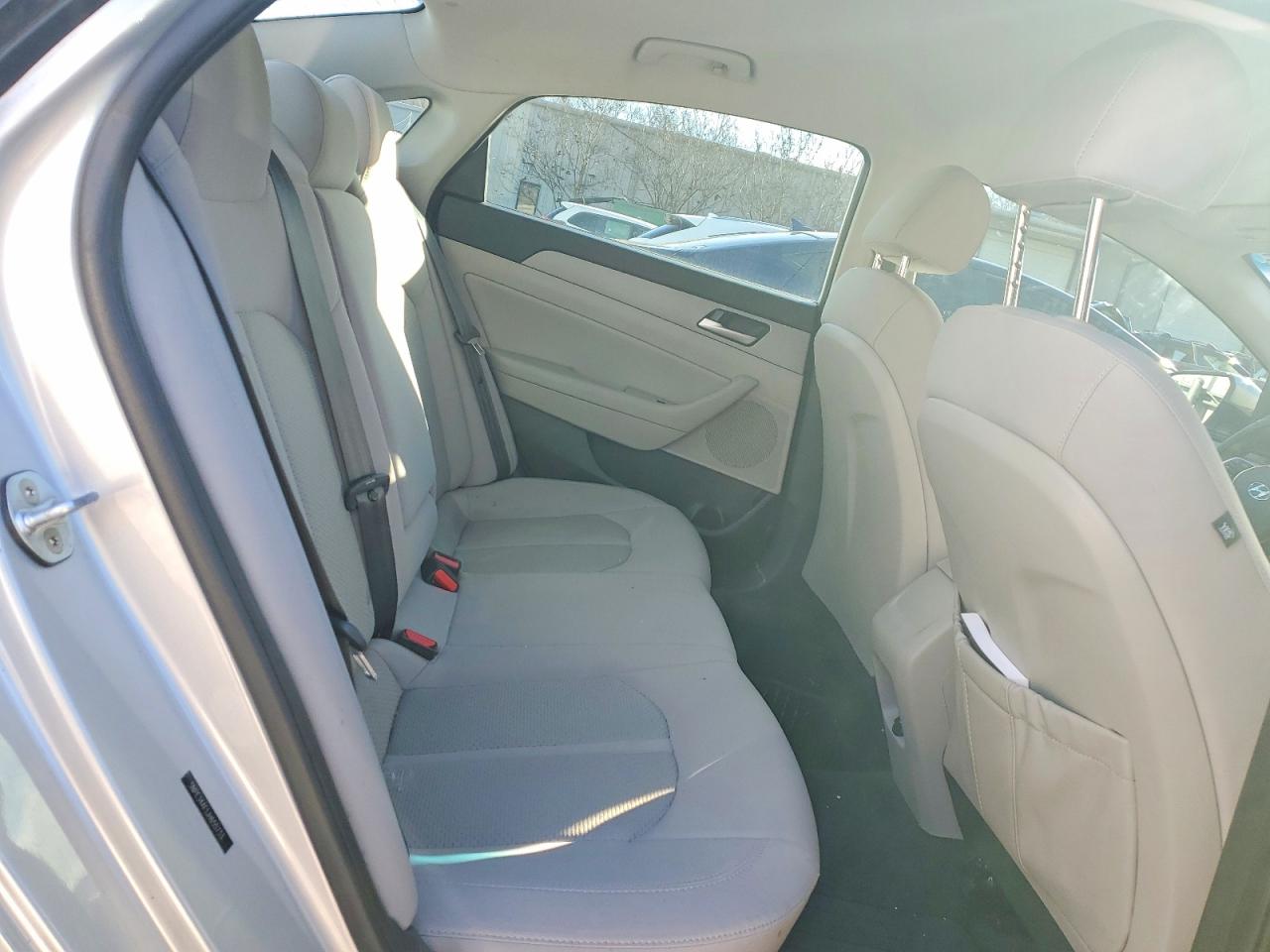 2018 HYUNDAI SONATA SPORT photo 10