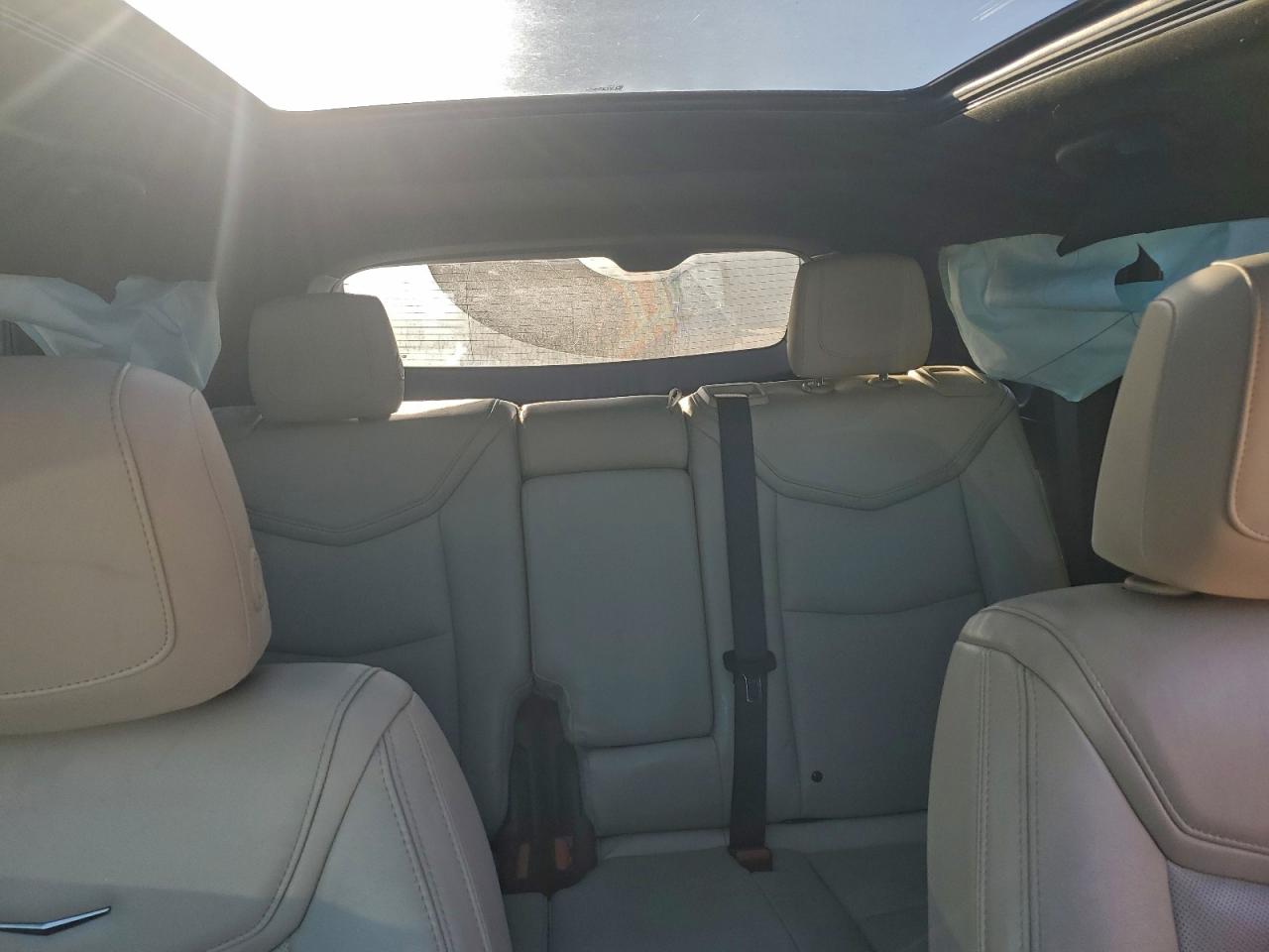 2017 CADILLAC XT5 LUXURY photo 10