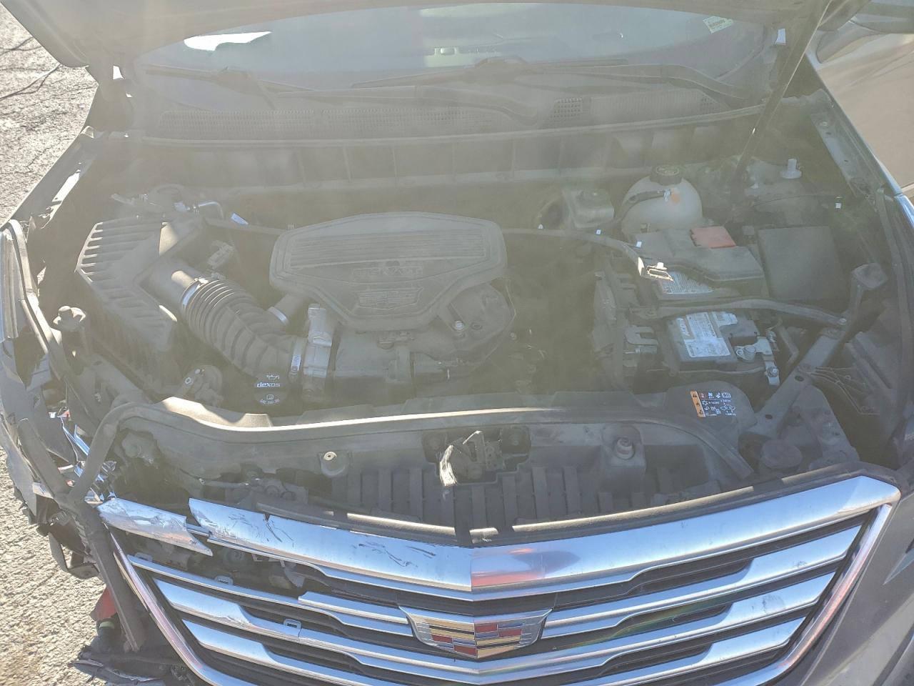 2017 CADILLAC XT5 LUXURY photo 12