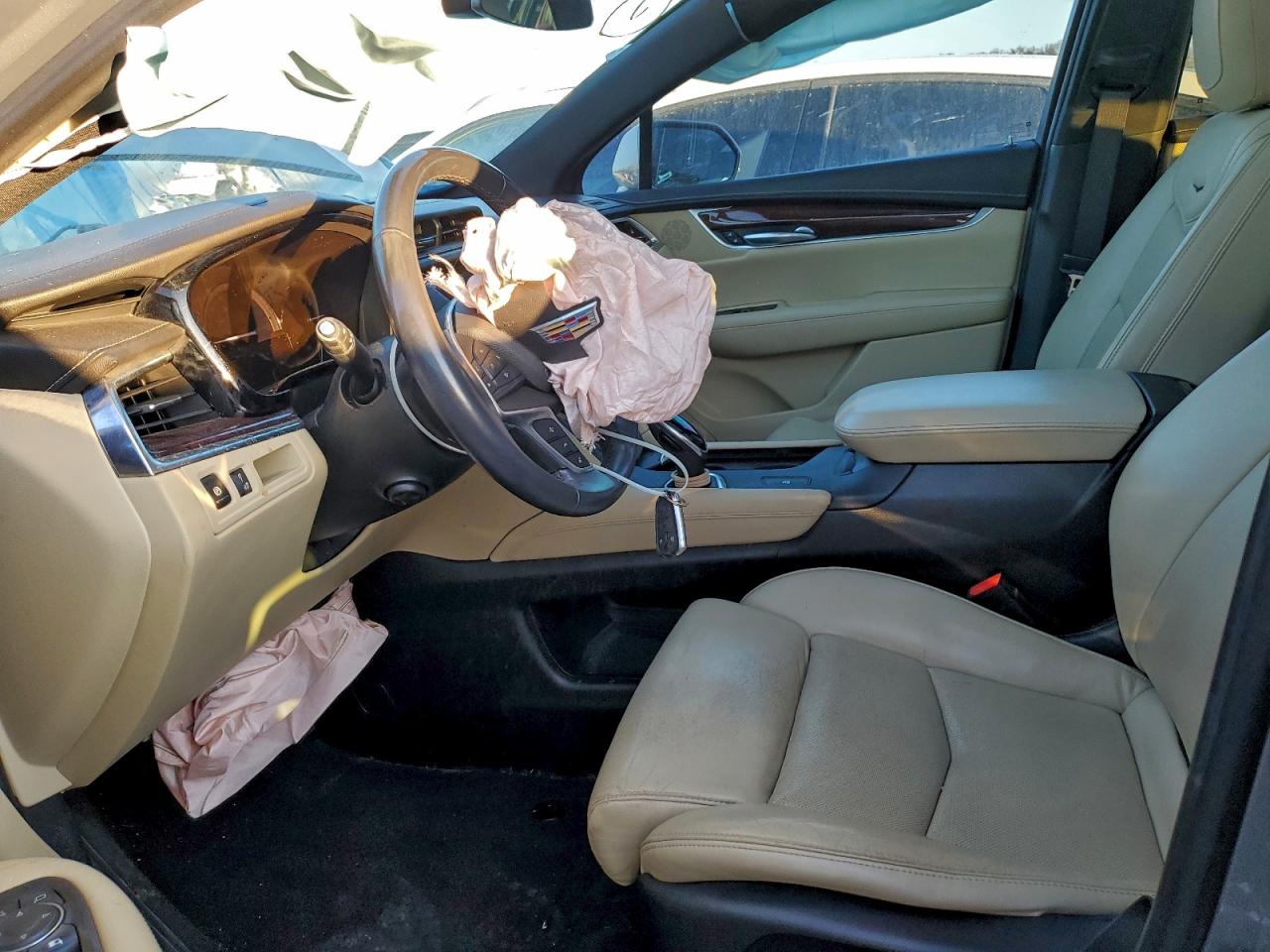 2017 CADILLAC XT5 LUXURY photo 7