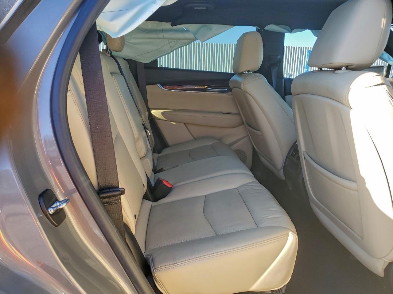 2017 CADILLAC XT5 LUXURY photo 11