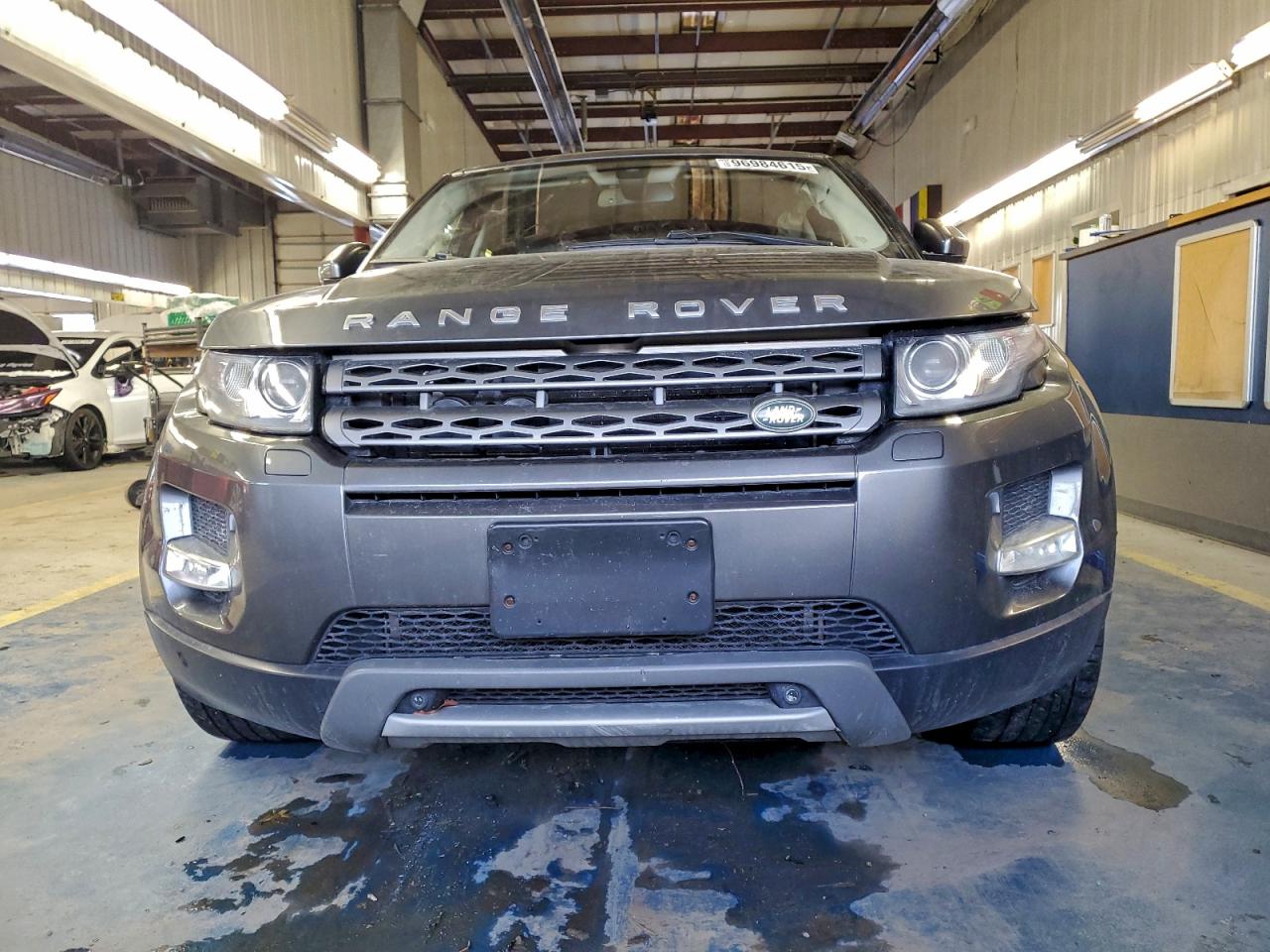 2015 LAND ROVER RANGE ROVER EVOQUE PURE PLUS photo 5