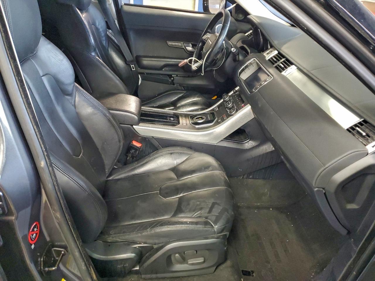 2015 LAND ROVER RANGE ROVER EVOQUE PURE PLUS photo 7