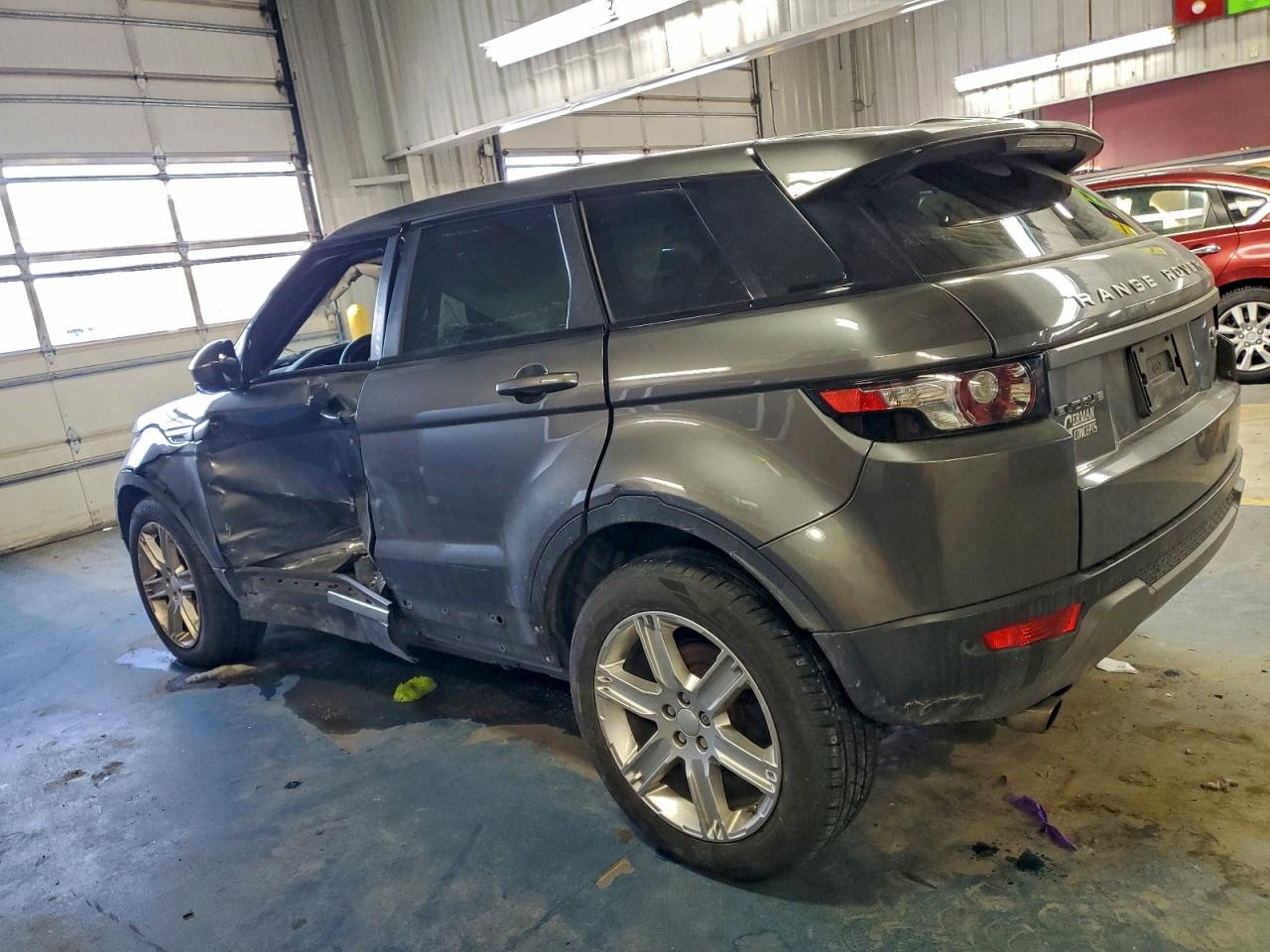 2015 LAND ROVER RANGE ROVER EVOQUE PURE PLUS photo 2