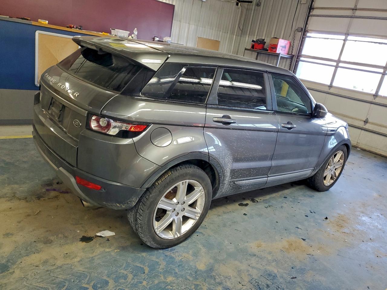 2015 LAND ROVER RANGE ROVER EVOQUE PURE PLUS photo 3