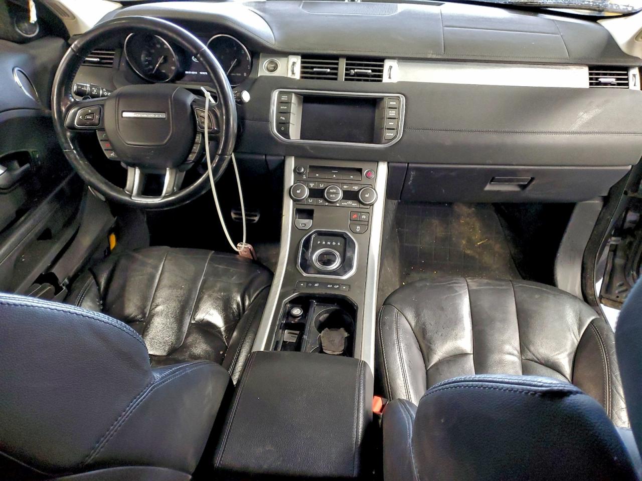 2015 LAND ROVER RANGE ROVER EVOQUE PURE PLUS photo 8