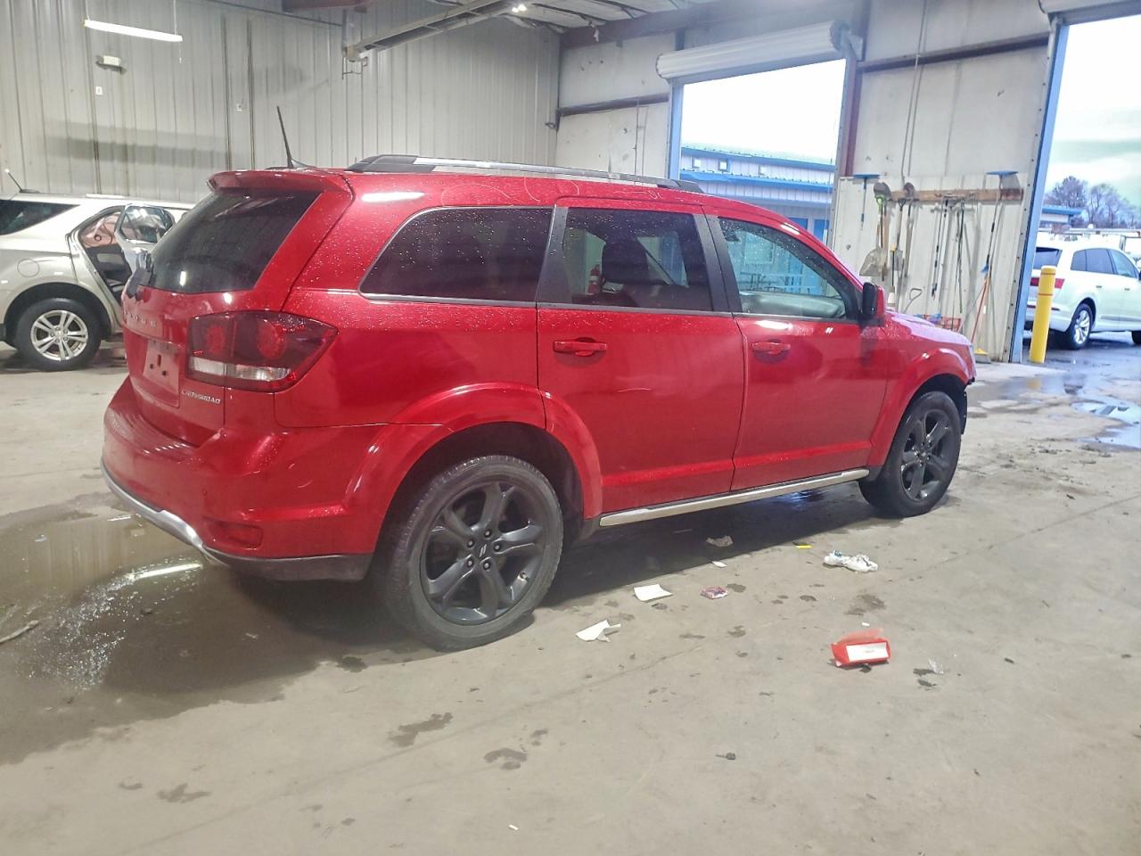 2018 DODGE JOURNEY CROSSROAD photo 3