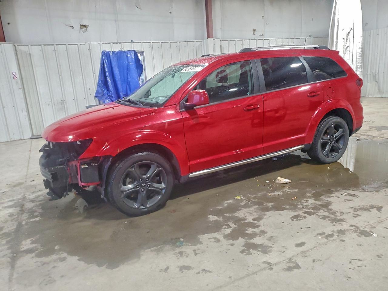 2018 DODGE JOURNEY