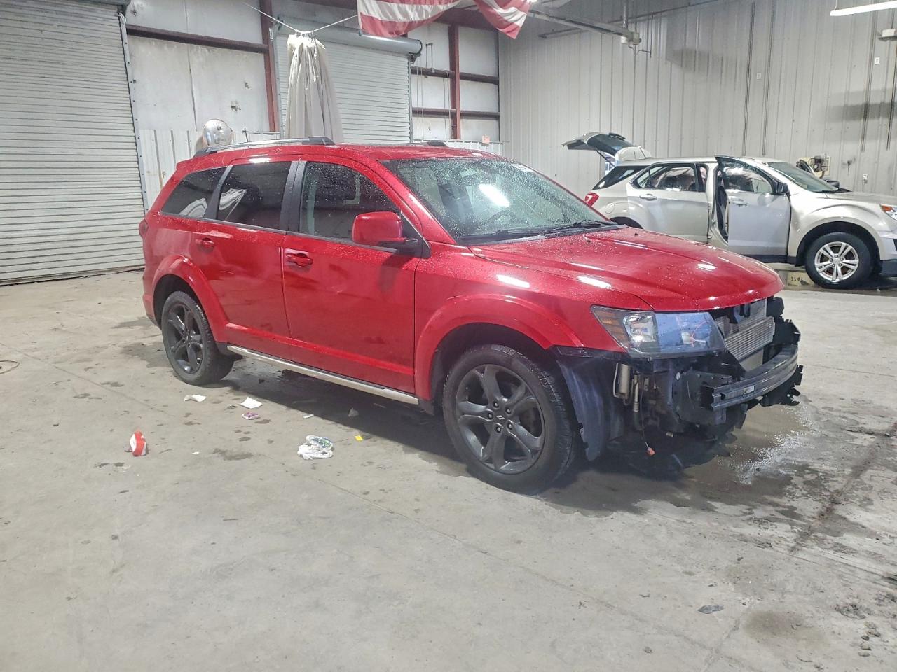 2018 DODGE JOURNEY CROSSROAD photo 4