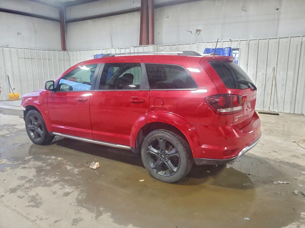 2018 DODGE JOURNEY CROSSROAD photo 2