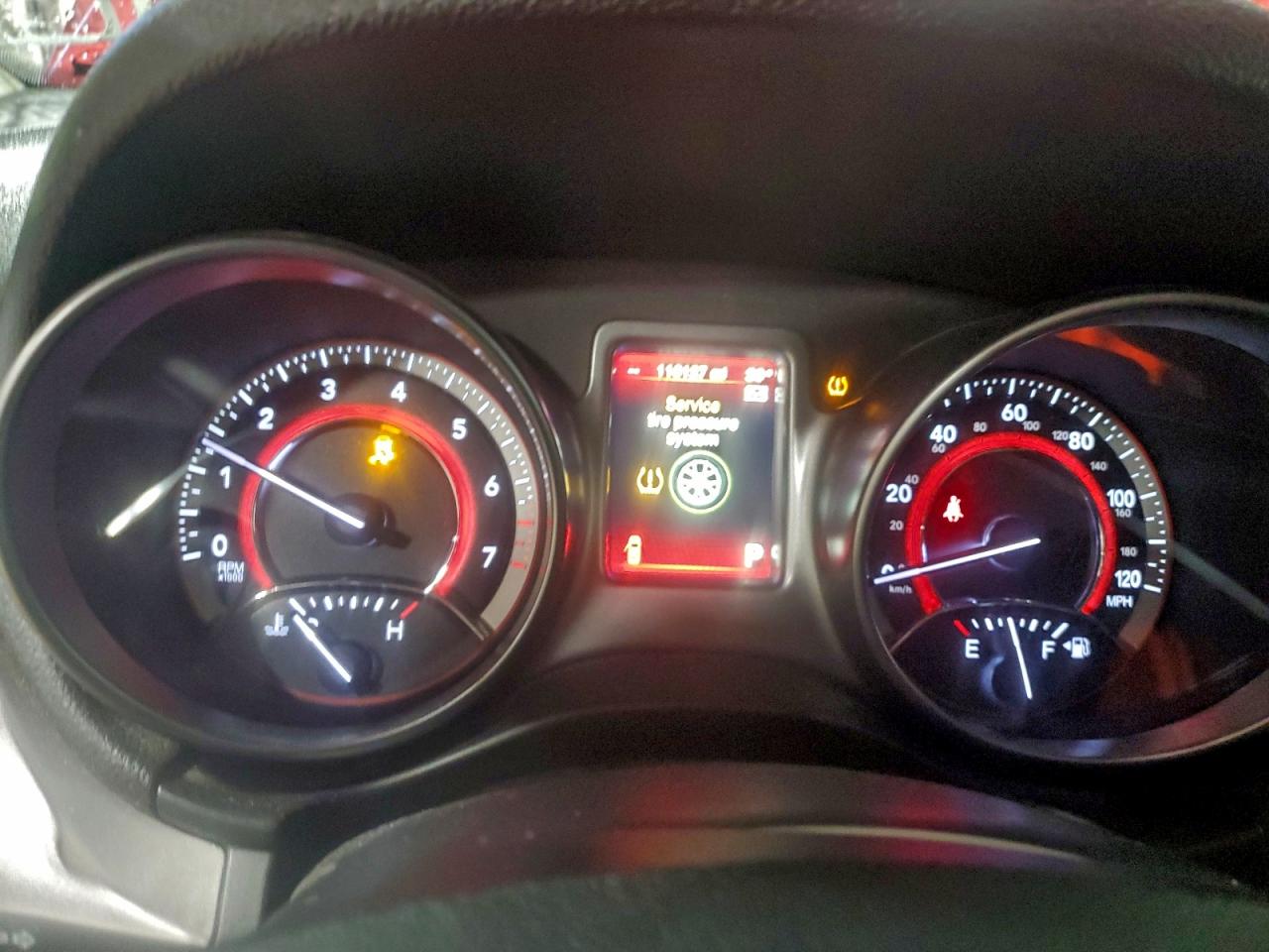 2018 DODGE JOURNEY CROSSROAD photo 9
