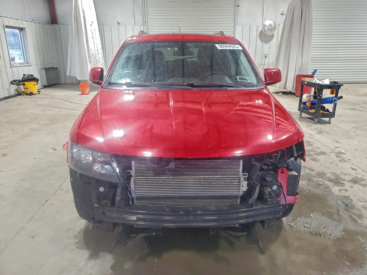 2018 DODGE JOURNEY CROSSROAD photo 5