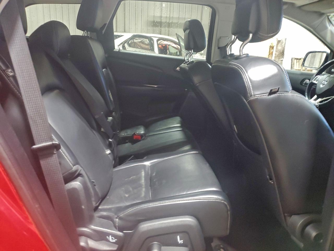 2018 DODGE JOURNEY CROSSROAD photo 11